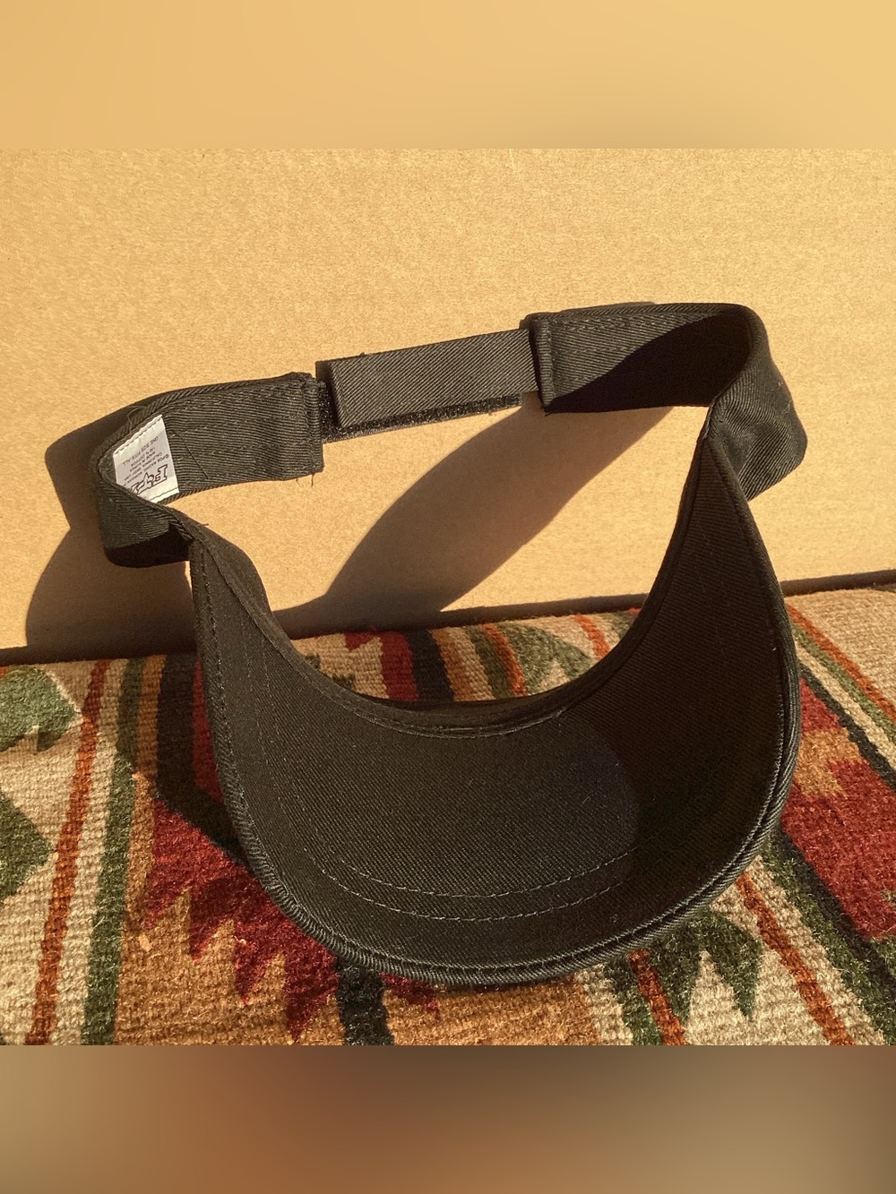 Fox Racing visor hat - Picture 3 of 8
